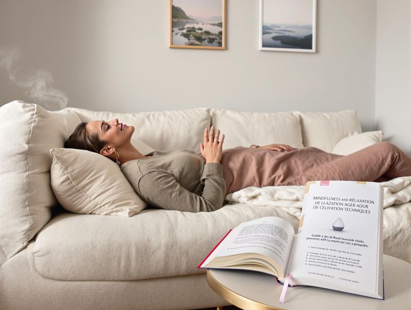 Exercice visualisation pour femme adulte